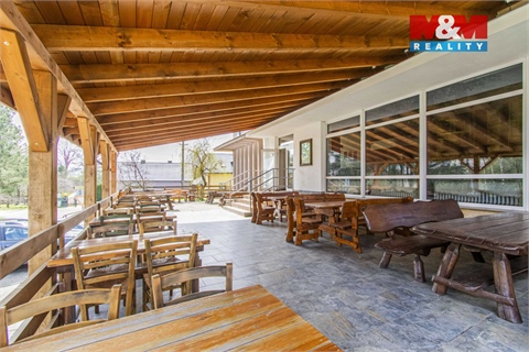 Prodej restaurace, 360 m² 8