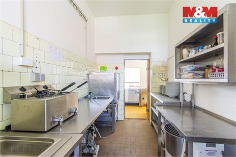 Prodej restaurace, 360 m² - 16