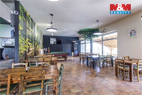 Prodej restaurace, 360 m² - 0