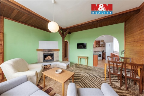 Prodej bytu 3+1, 65 m² 0