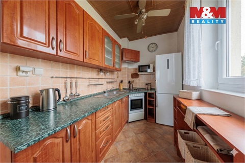 Prodej bytu 3+1, 65 m² - 8