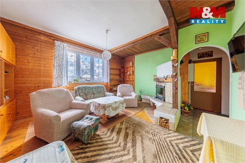 Prodej bytu 3+1, 65 m² 2