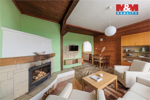 Prodej bytu 3+1, 65 m² - 0