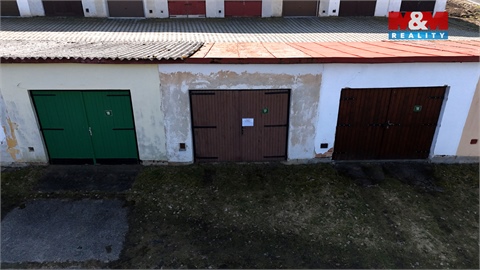 Prodej garáže, 12 m² - 2