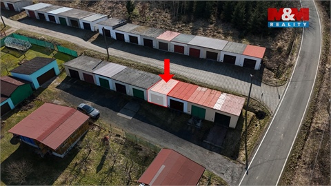 Prodej garáže, 12 m² - 4