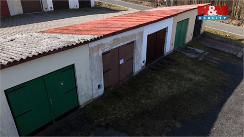 Prodej garáže, 12 m² 2