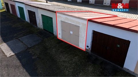 Prodej garáže, 12 m² 4
