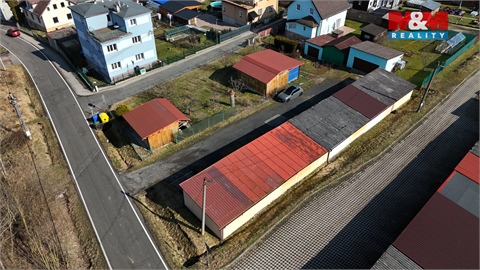 Prodej garáže, 12 m² 6