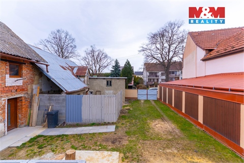 Prodej rodinného domu, 120 m² - 22