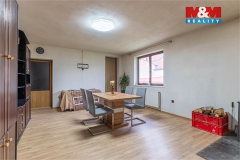 Prodej rodinného domu, 120 m² - 4