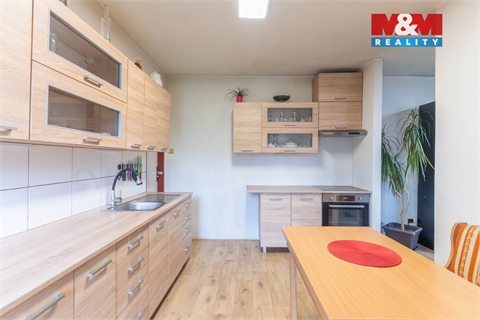 Prodej rodinného domu, 120 m² - 0