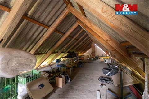 Prodej rodinného domu, 120 m² - 10