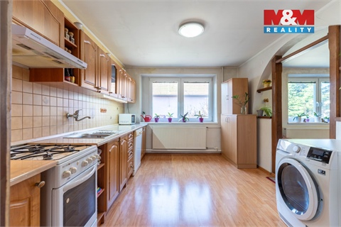 Prodej rodinného domu, 132 m² - 6