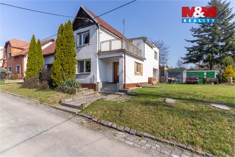 Prodej rodinného domu, 132 m² - 0