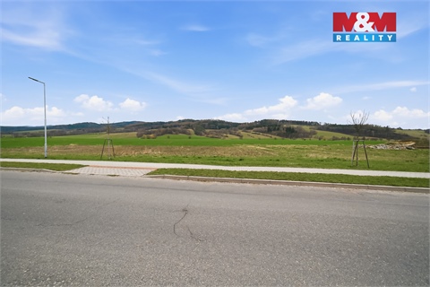 Prodej stavebního pozemku, 890 m² 10