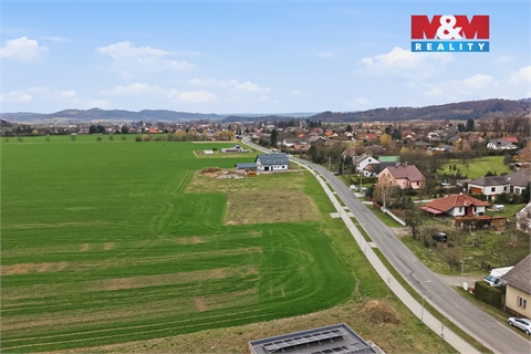 Prodej stavebního pozemku, 890 m² - 6