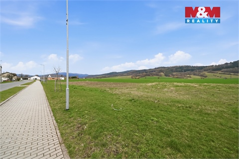Prodej stavebního pozemku, 890 m² - 4