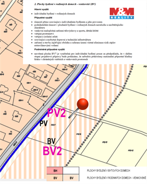 Prodej stavebního pozemku, 890 m² 14