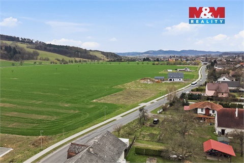 Prodej stavebního pozemku, 890 m² 8