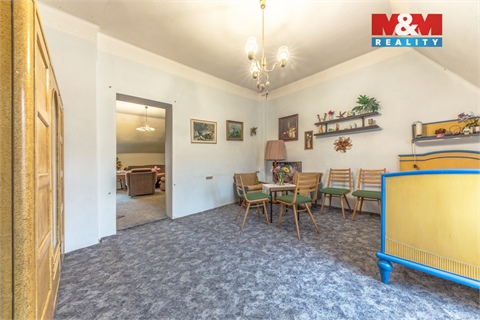 Prodej rodinného domu, 134 m² - 10