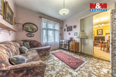 Prodej rodinného domu, 134 m² - 0