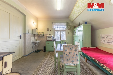 Prodej rodinného domu, 134 m² - 8