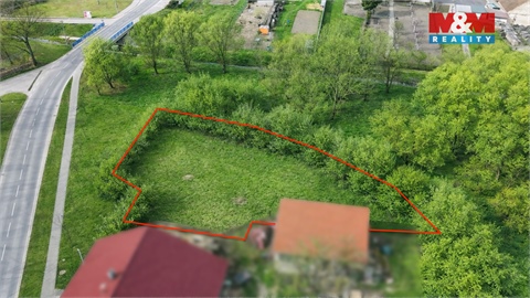 Prodej stavebního pozemku, 938 m² 2