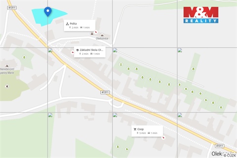 Prodej stavebního pozemku, 938 m² 6