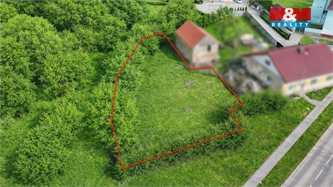 Prodej stavebního pozemku, 938 m² 4