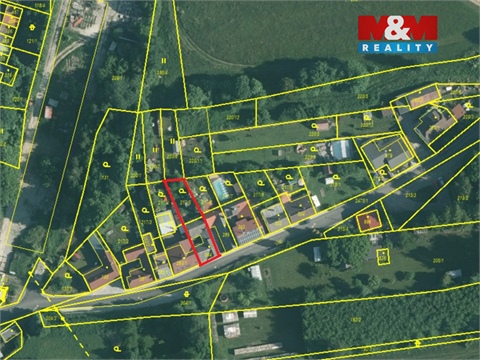 Prodej rodinného domu, 87 m² - 0