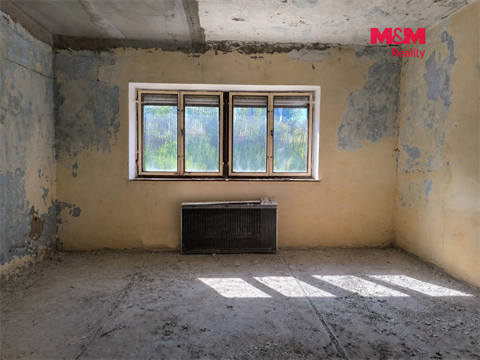 Prodej rodinného domu, 87 m² - 0
