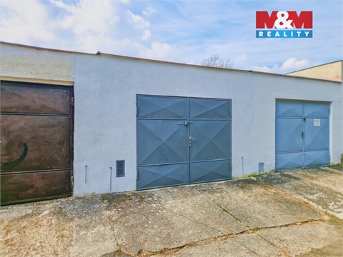 Prodej garáže, 25 m² 2