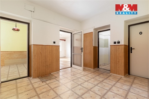 Prodej bytu 2+1, 73 m² - 18