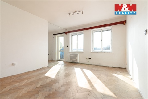 Prodej bytu 2+1, 73 m² 2