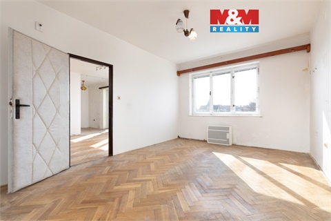 Prodej bytu 2+1, 73 m² 0