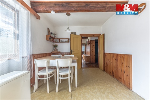 Prodej chaty / chapuly, 117 m² 12
