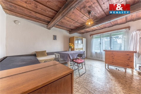 Prodej chaty / chapuly, 117 m² - 0