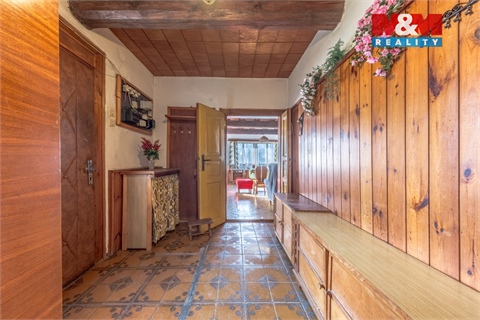 Prodej chaty / chapuly, 117 m² - 12