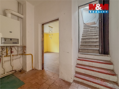 Prodej rodinného domu, 90 m² - 12