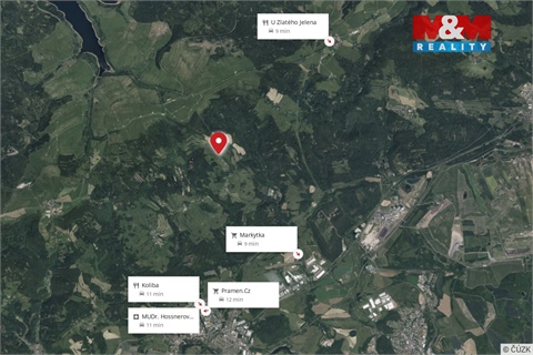 Prodej zahrady, 227 m² 14