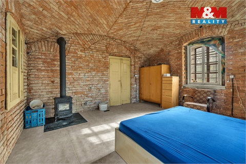 Prodej zemědělského objektu, 253 m² - 12