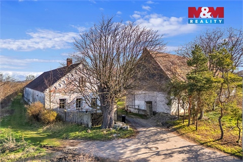 Prodej zemědělského objektu, 253 m² - 2