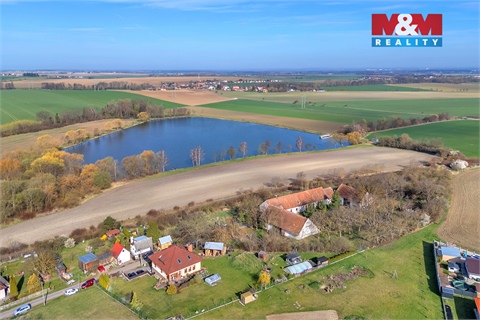 Prodej zemědělského objektu, 253 m² - 0