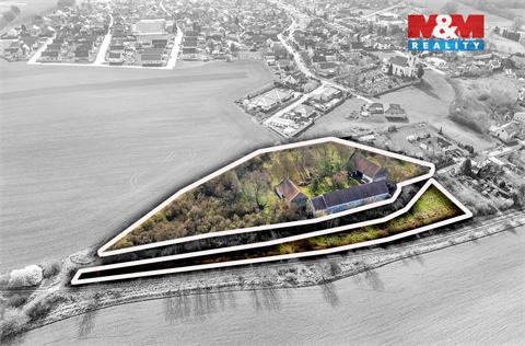 Prodej zemědělského objektu, 253 m² 2