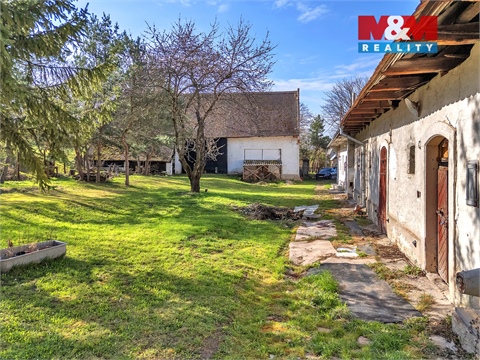 Prodej zemědělského objektu, 253 m² - 6