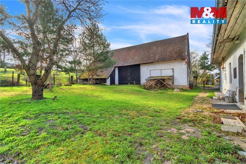 Prodej zemědělského objektu, 253 m² - 4