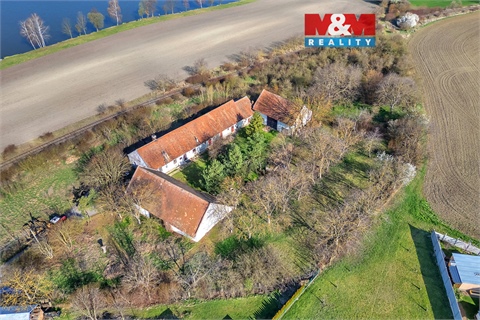 Prodej zemědělského objektu, 253 m² 0