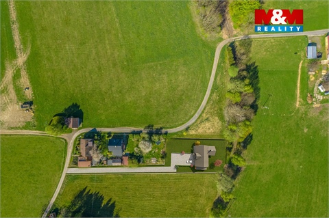 Prodej stavebního pozemku, 2 017 m² - 4