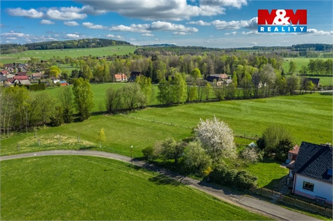 Prodej stavebního pozemku, 2 017 m² - 0
