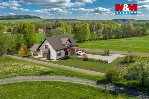 Prodej stavebního pozemku, 2 017 m² - 2